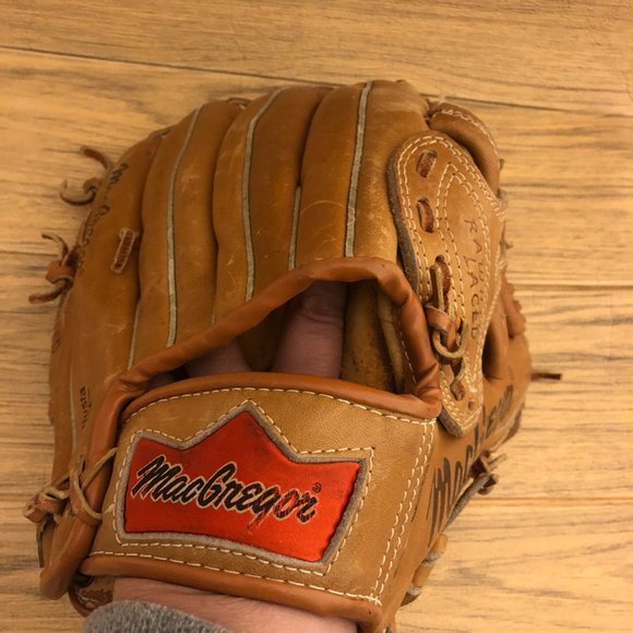 MacGregor Ron Cey Baseball Glove Pro Mag K2397 - Picture 6 of 8